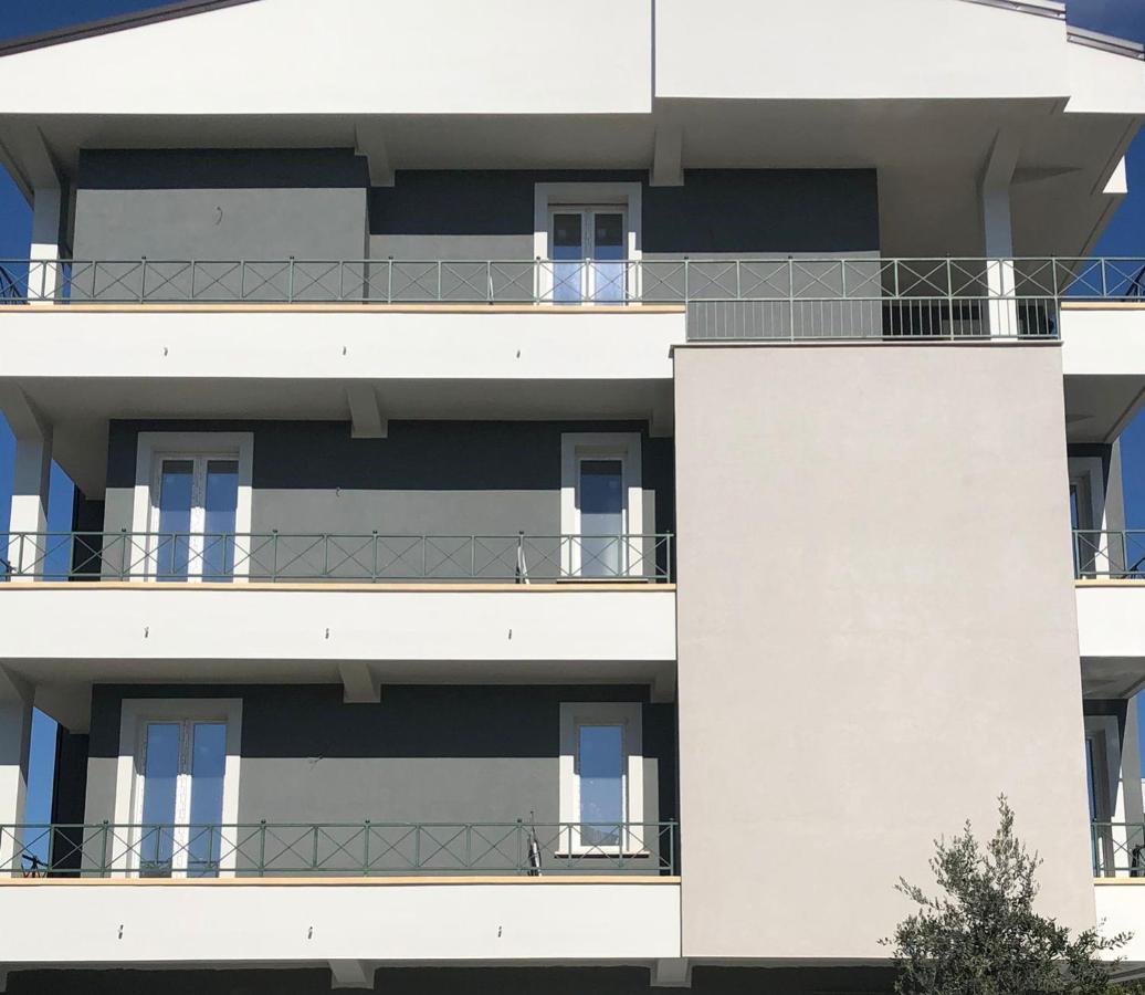 Via Cagliari Appartamento Catanzaro Esterno foto