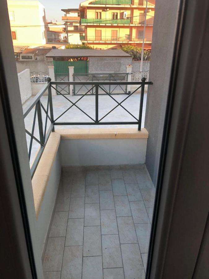 Via Cagliari Appartamento Catanzaro Esterno foto